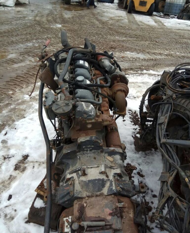 MAN D2866 LF05 MAN F90 - Engine for Truck: picture 4 MAN D2866 LF05 MAN F90 - Engine for Truck: picture 4