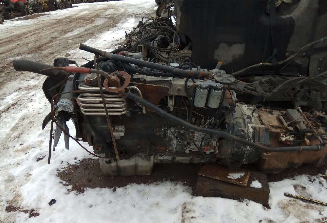 MAN D2866 LF05 MAN F90 - Engine for Truck: picture 3 MAN D2866 LF05 MAN F90 - Engine for Truck: picture 3