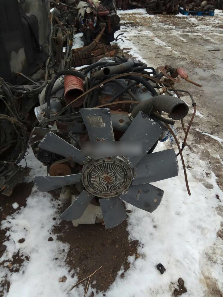 MAN D2866 LF05 MAN F90 - Engine for Truck: picture 1 MAN D2866 LF05 MAN F90 - Engine for Truck: picture 1