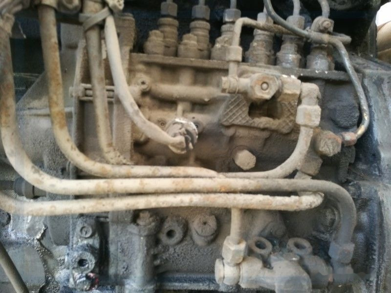 MAN D2866 LOH23 400 MAN - Engine for Truck: picture 4 MAN D2866 LOH23 400 MAN - Engine for Truck: picture 4