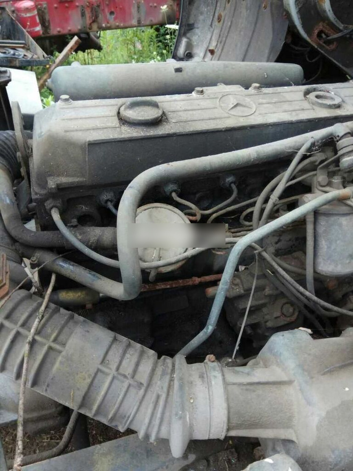 Mercedes-Benz OM366 170 E2   Mercedes-Benz - Engine for Truck: picture 2 Mercedes-Benz OM366 170 E2   Mercedes-Benz - Engine for Truck: picture 2