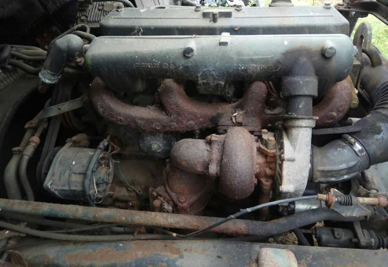 Mercedes-Benz OM366 170 E2   Mercedes-Benz - Engine for Truck: picture 3 Mercedes-Benz OM366 170 E2   Mercedes-Benz - Engine for Truck: picture 3