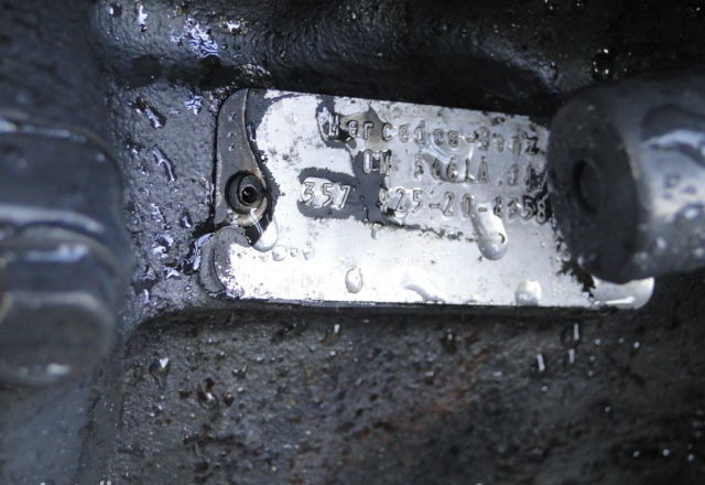 Mercedes-Benz OM366LA Mercedes-Benz - Engine for Truck: picture 4 Mercedes-Benz OM366LA Mercedes-Benz - Engine for Truck: picture 4