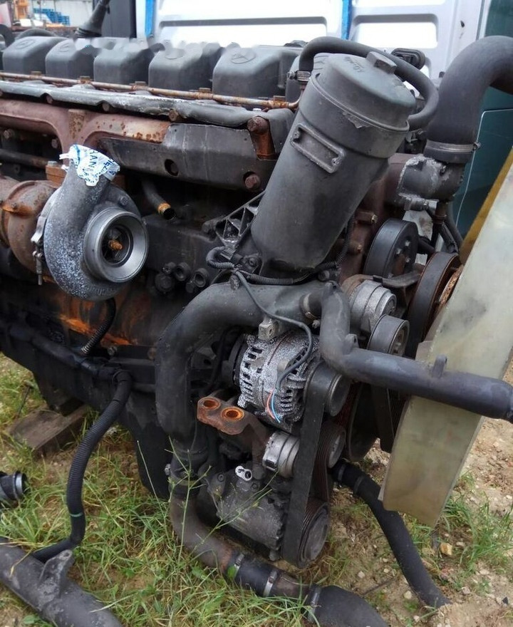 Mercedes-Benz OM457LA Mercedes-Benz Axor - Engine for Truck: picture 4 Mercedes-Benz OM457LA Mercedes-Benz Axor - Engine for Truck: picture 4