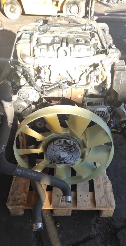 Engine for Truck Mercedes-Benz OM934: picture 7