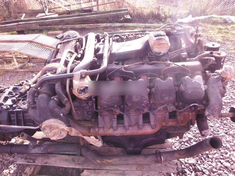 OM442LA 380 V8 - Engine for Truck: picture 3 OM442LA 380 V8 - Engine for Truck: picture 3