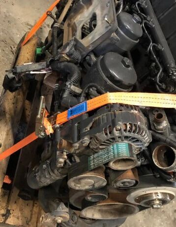 Renault DXI7 Renault MIDLUM truck - Engine for Truck: picture 2 Renault DXI7 Renault MIDLUM truck - Engine for Truck: picture 2