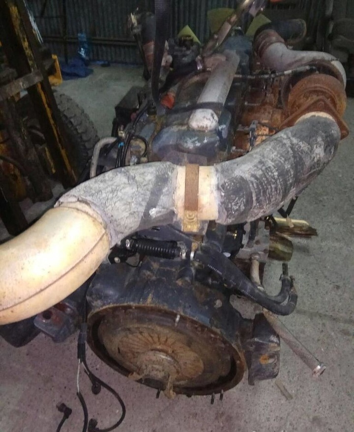 Renault MACK 430 Midr Renault Magnum - Engine for Truck: picture 4 Renault MACK 430 Midr Renault Magnum - Engine for Truck: picture 4