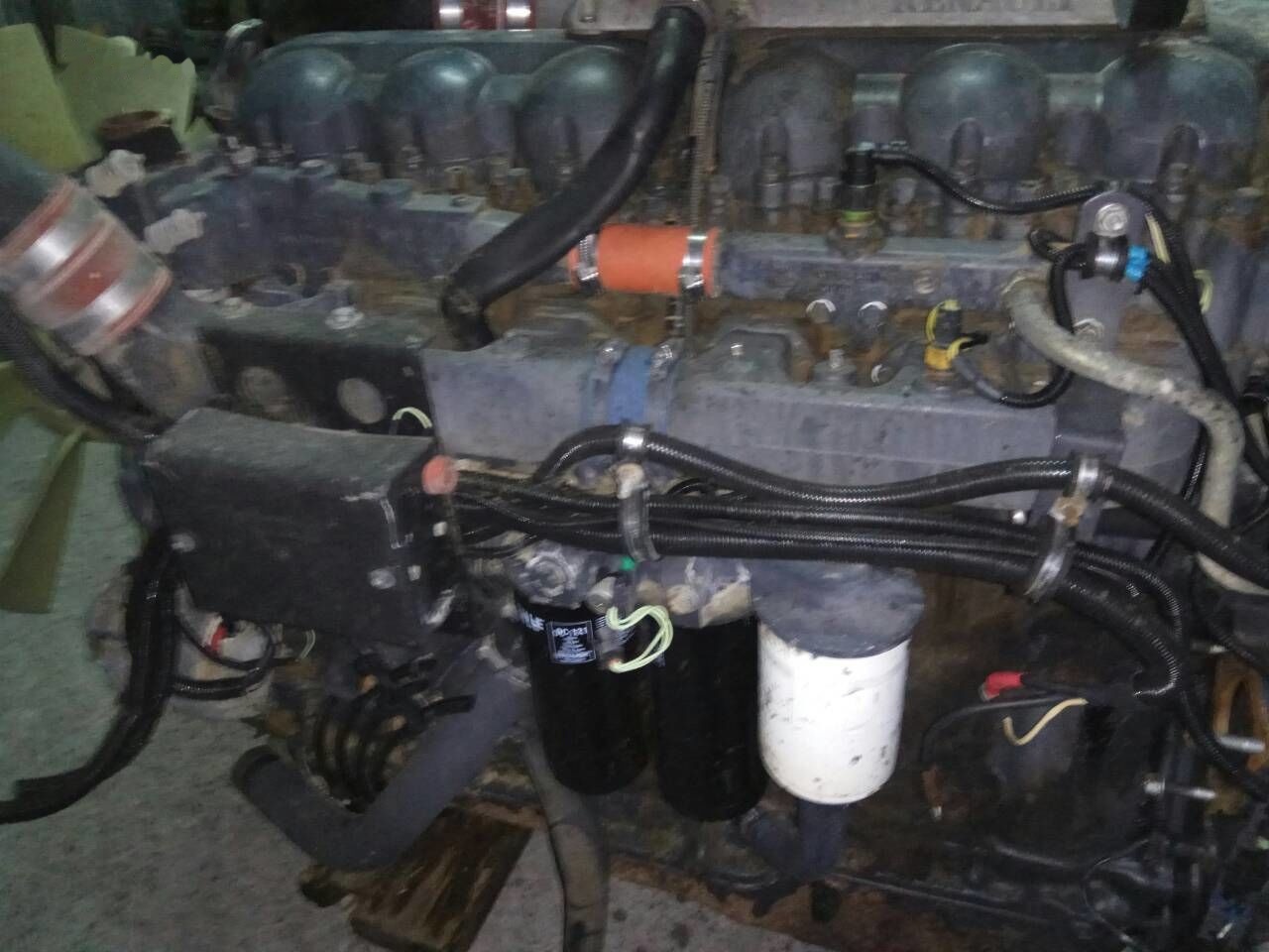 Renault MACK 430 Midr Renault Magnum - Engine for Truck: picture 1 Renault MACK 430 Midr Renault Magnum - Engine for Truck: picture 1