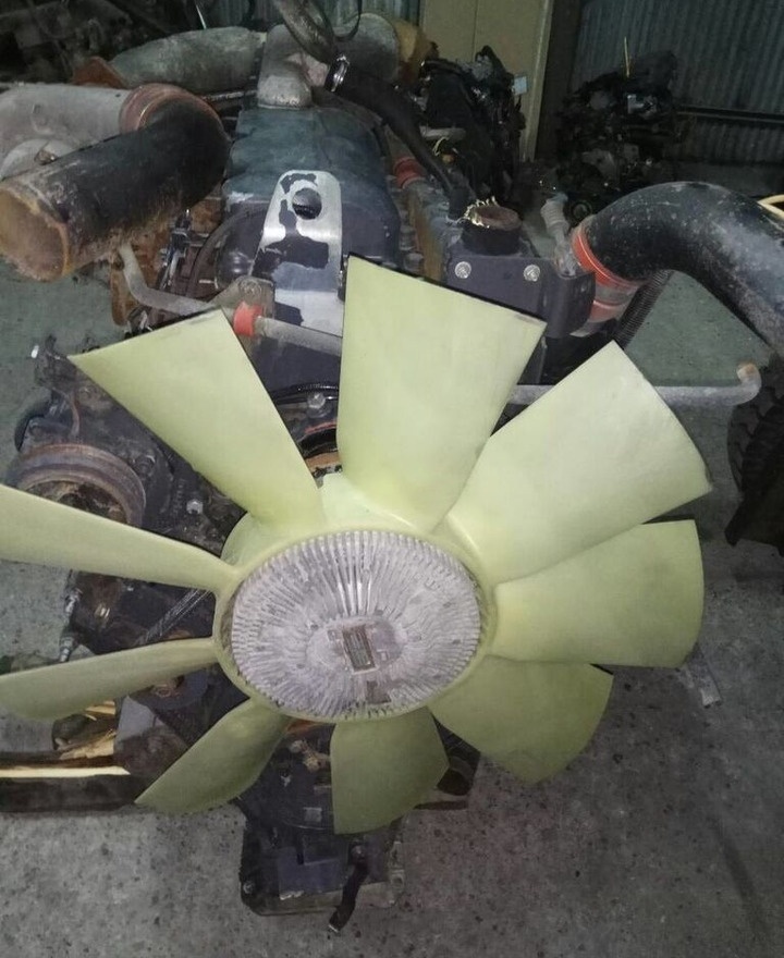 Renault MACK 430 Midr Renault Magnum - Engine for Truck: picture 3 Renault MACK 430 Midr Renault Magnum - Engine for Truck: picture 3