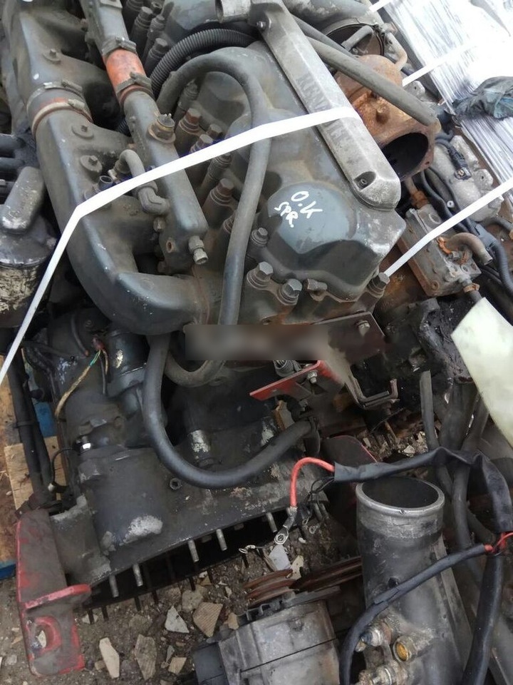 Renault MACK 430 Renault MAGNUM - Engine for Truck: picture 5 Renault MACK 430 Renault MAGNUM - Engine for Truck: picture 5