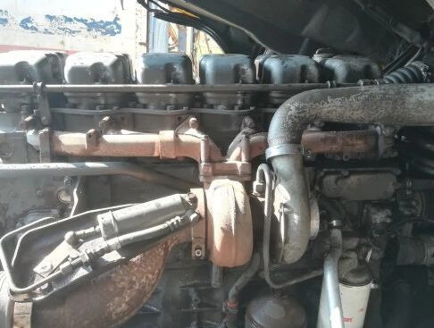 Scania 420 TD1201 Scania TD1201 truck - Engine for Truck: picture 5 Scania 420 TD1201 Scania TD1201 truck - Engine for Truck: picture 5