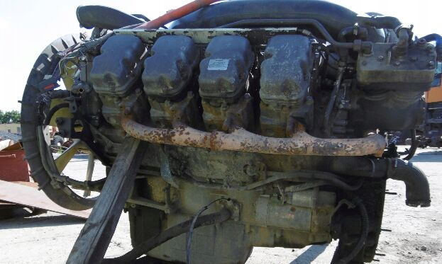 Scania DC 16.02 Scania 4 - series - Engine for Truck: picture 5 Scania DC 16.02 Scania 4 - series - Engine for Truck: picture 5