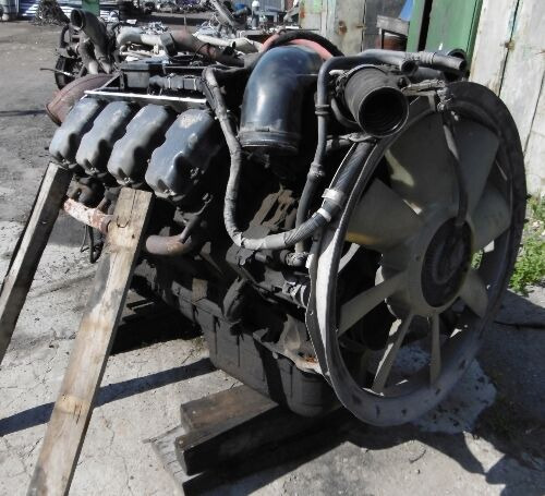 Scania DC 16.02 Scania 4 - series - Engine for Truck: picture 1 Scania DC 16.02 Scania 4 - series - Engine for Truck: picture 1