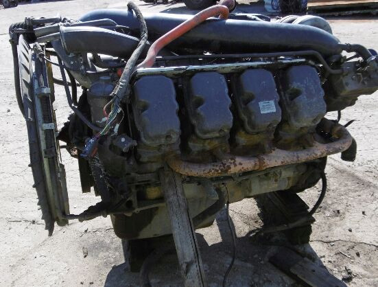 Scania DC 16.02 Scania 4 - series - Engine for Truck: picture 4 Scania DC 16.02 Scania 4 - series - Engine for Truck: picture 4