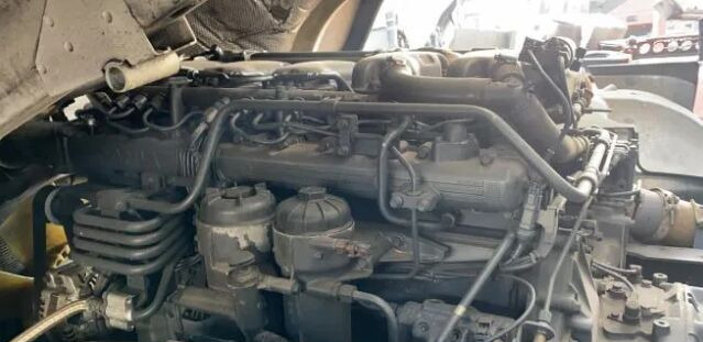 Scania DC935 Scania P230 truck - Engine for Truck: picture 1 Scania DC935 Scania P230 truck - Engine for Truck: picture 1