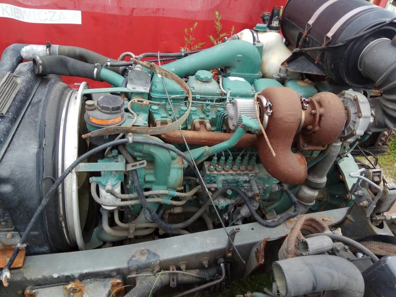 Volvo D10A 320 Volvo FL FM - Engine for Truck: picture 1 Volvo D10A 320 Volvo FL FM - Engine for Truck: picture 1