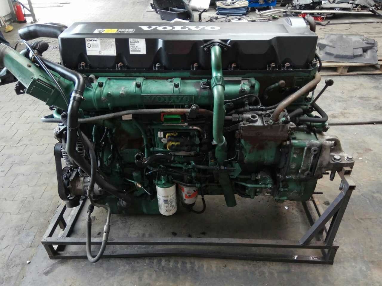 Volvo D13A FH13 440   Volvo FH 13 - Engine for Truck: picture 1 Volvo D13A FH13 440   Volvo FH 13 - Engine for Truck: picture 1