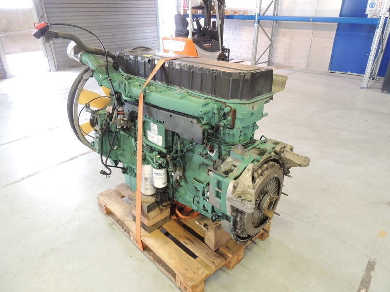 Volvo FH12 460 E3 D12D - Engine for Truck: picture 3 Volvo FH12 460 E3 D12D - Engine for Truck: picture 3