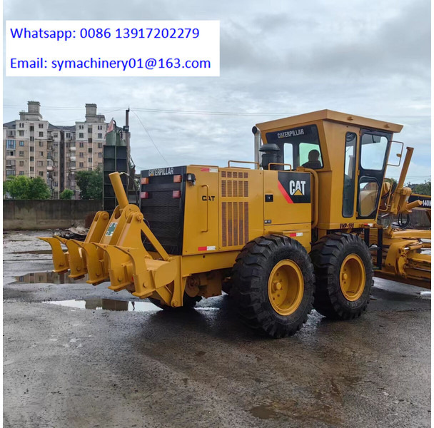 Caterpillar 140K - Grader: picture 5 Caterpillar 140K - Grader: picture 5