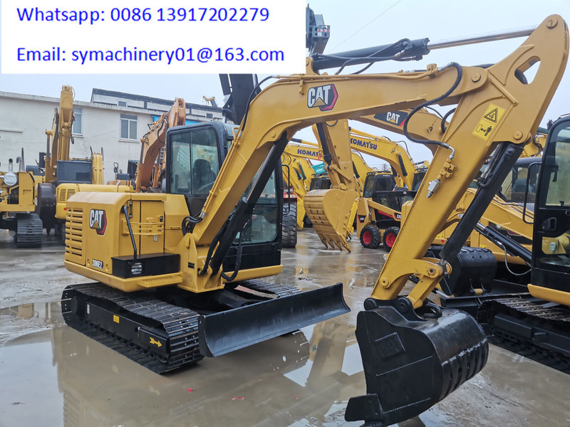 Caterpillar 306E2 on lease Caterpillar 306E2: picture 18