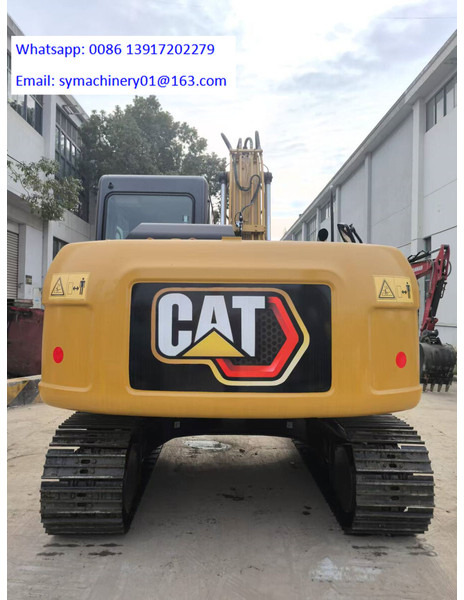 Caterpillar 313D2GC - Crawler excavator: picture 5 Caterpillar 313D2GC - Crawler excavator: picture 5