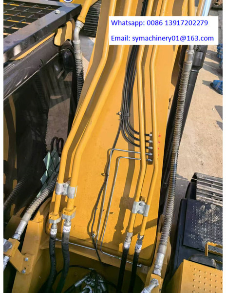 Crawler excavator Caterpillar 330D2L: picture 7