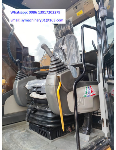 Crawler excavator Caterpillar 330D2L: picture 6