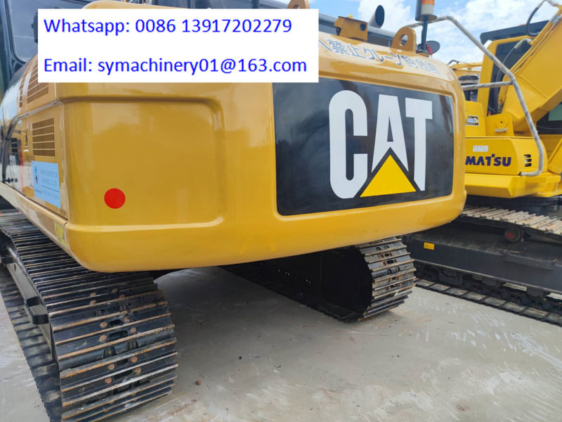 Crawler excavator Caterpillar 330D2L: picture 12
