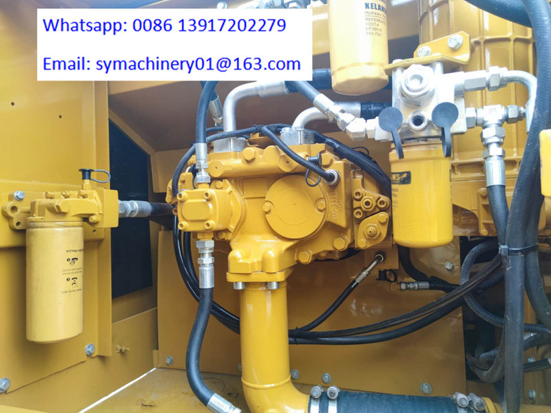 Crawler excavator Caterpillar 330D2L: picture 9