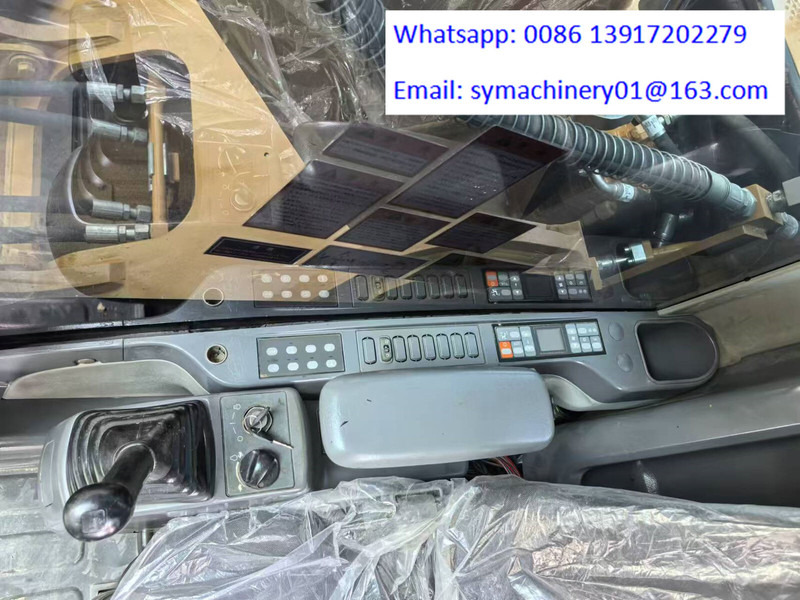 Crawler excavator Caterpillar 330D2L: picture 8