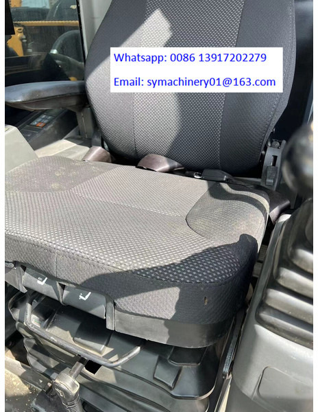 Crawler excavator Caterpillar 336D2: picture 13