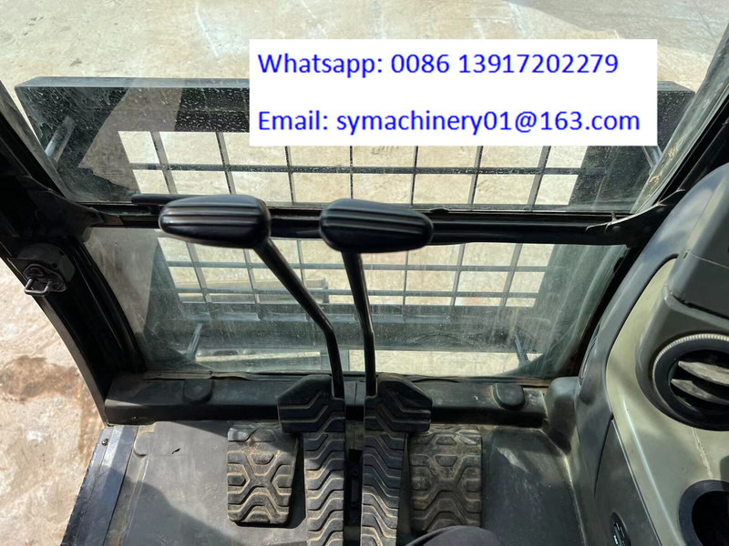 Crawler excavator Caterpillar 336D2: picture 14