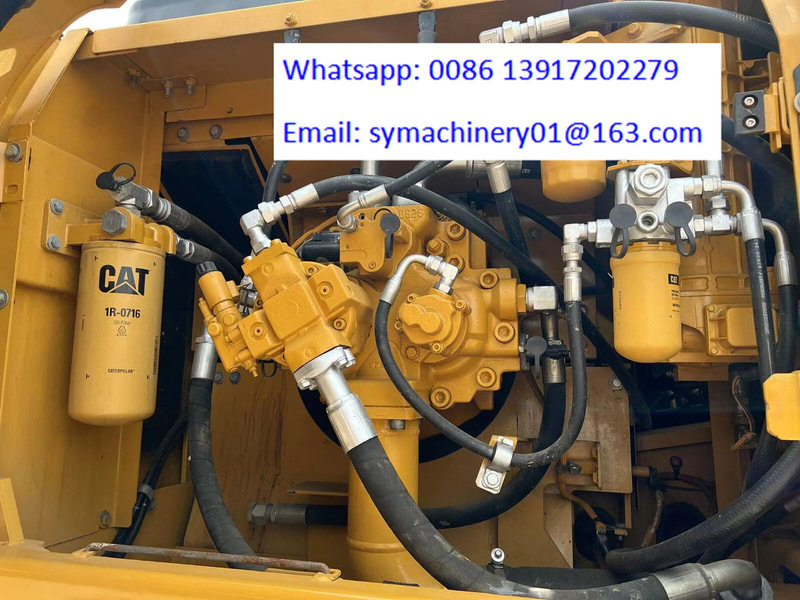 Crawler excavator Caterpillar 336D2: picture 11