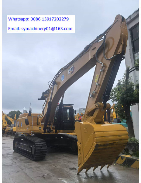 Caterpillar 349D2L CAT 330 CAT 336 CAT 345 CAT 349D CAT 349 - Crawler excavator: picture 2 Caterpillar 349D2L CAT 330 CAT 336 CAT 345 CAT 349D CAT 349 - Crawler excavator: picture 2