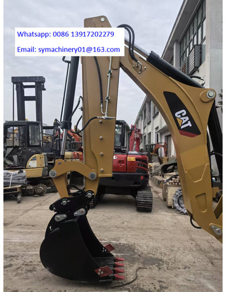 Caterpillar 420F2 420F 430F2 - Backhoe loader: picture 4 Caterpillar 420F2 420F 430F2 - Backhoe loader: picture 4