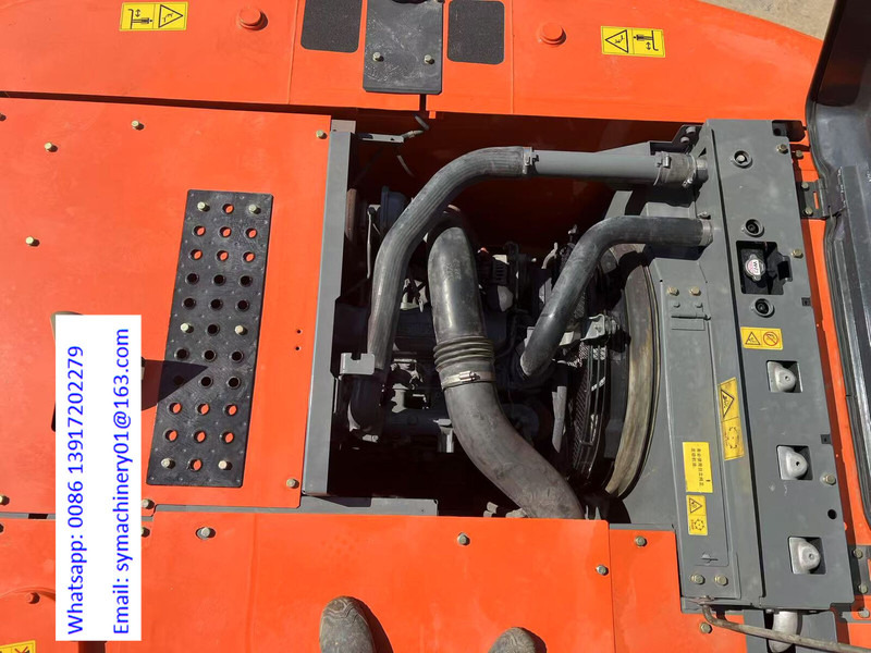 Hitachi ZX200-5G ZX200 ZX120 ZX210 ZX240 ZX330 ZX350 - Crawler excavator: picture 2 Hitachi ZX200-5G ZX200 ZX120 ZX210 ZX240 ZX330 ZX350 - Crawler excavator: picture 2