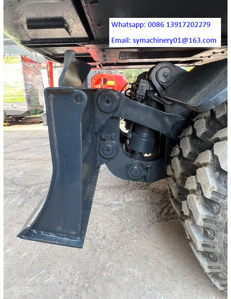 Hyundai R210W-9S - Wheel excavator: picture 3 Hyundai R210W-9S - Wheel excavator: picture 3