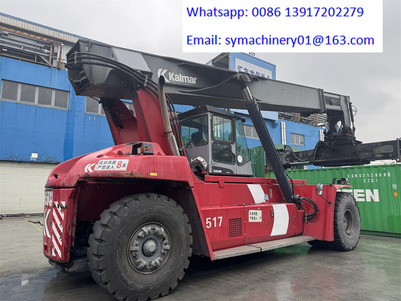 Kalmar DRF450-60S5K on lease Kalmar DRF450-60S5K: picture 8