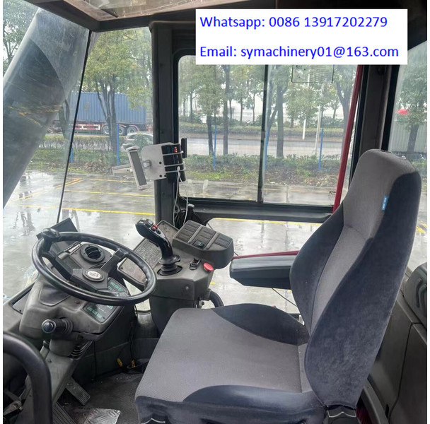 Kalmar DRF450-60S5K on lease Kalmar DRF450-60S5K: picture 15