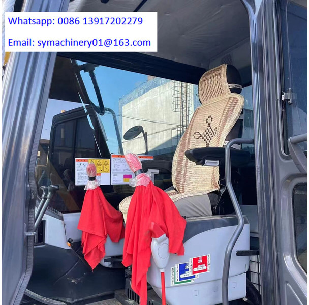 Komatsu PC130 - Crawler excavator: picture 5 Komatsu PC130 - Crawler excavator: picture 5