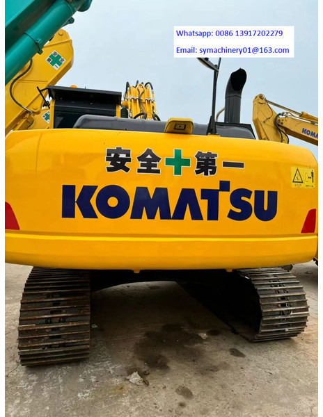 Komatsu PC220-8 PC200 PC220 PC300 PC240 PC400 - Crawler excavator: picture 4 Komatsu PC220-8 PC200 PC220 PC300 PC240 PC400 - Crawler excavator: picture 4