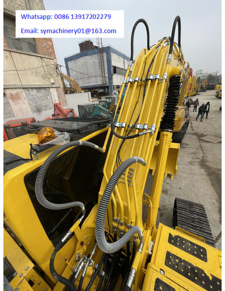 Crawler excavator Komatsu PC220-8N1: picture 16