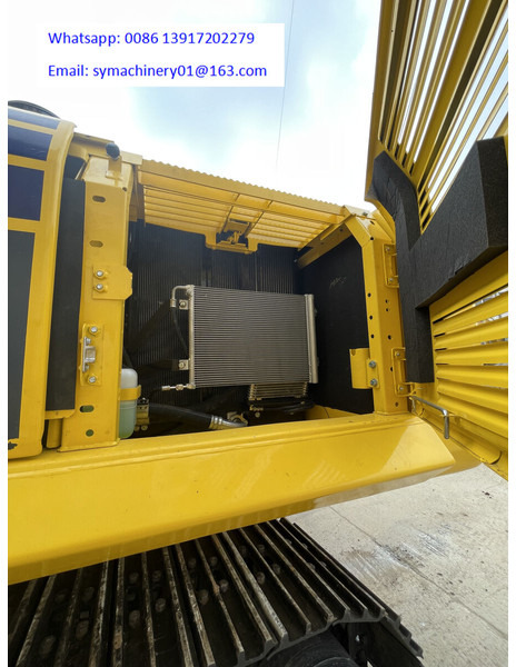 Crawler excavator Komatsu PC220-8N1: picture 10