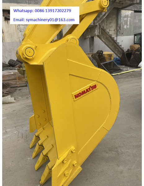 Crawler excavator Komatsu PC220-8N1: picture 6