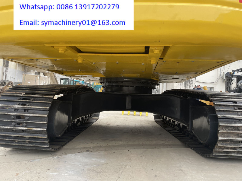 Crawler excavator Komatsu PC220-8N1: picture 9