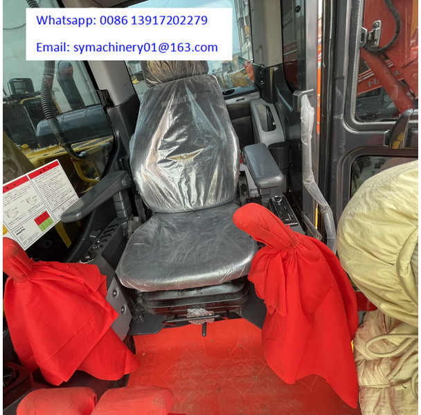 Crawler excavator Komatsu PC220-8N1: picture 15