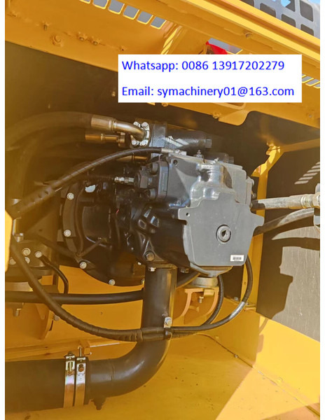 Crawler excavator Komatsu PC350: picture 16