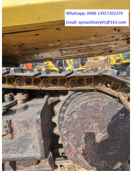 Crawler excavator Komatsu PC400-8R Komatsu PC400 PC450 PC360 PC300 PC220 PC200: picture 7