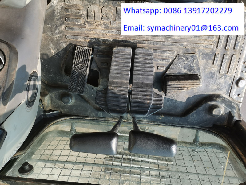 Crawler excavator Komatsu PC400-8R Komatsu PC400 PC450 PC360 PC300 PC220 PC200: picture 10